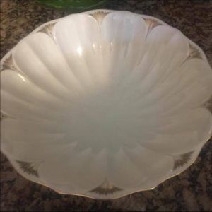 Lenox Serving Bowl with Accents